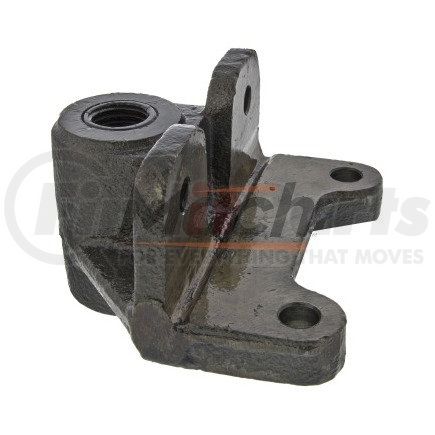 G8855 by MACH - Rear Shackle Hanger Ductile Iron, Threaded Bushing