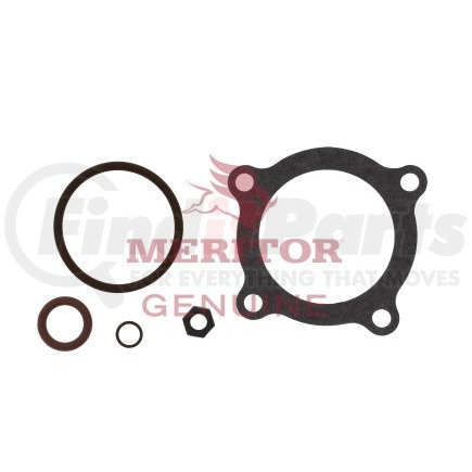 KIT5250 by MERITOR - Manual Transmission Seal Kit - with Nut and O-Ring