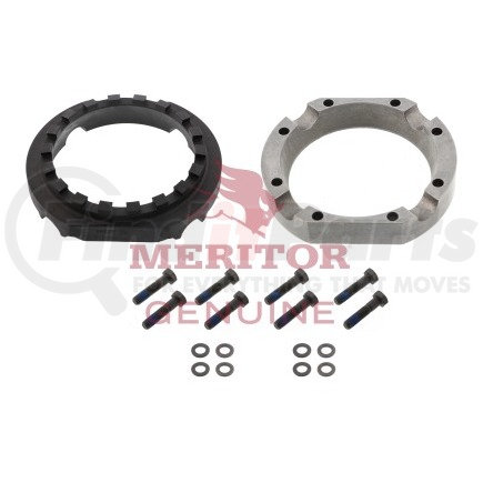 A5-3235A2393 by MERITOR - Inter-Axle Power Divider Differential Case