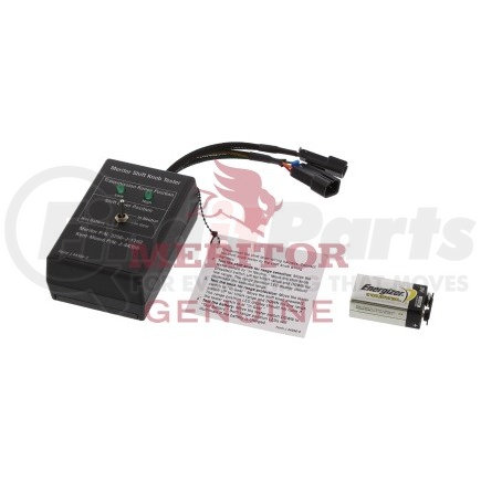 3256J1102 by MERITOR - Air Shift Knob - Meritor Genuine Transmission - Shift Knob Tester
