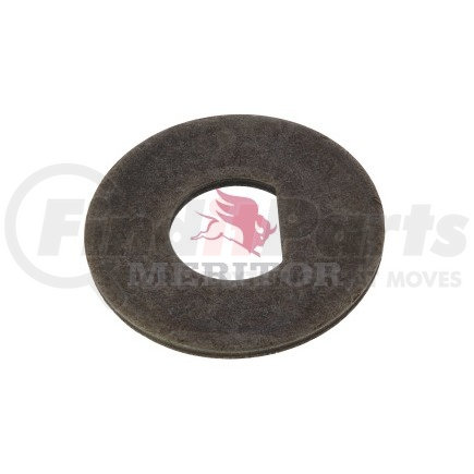 R002663 by MERITOR - Brake Parts Washer - 1-25/32 ID, 4-1/8" OD, 1/4" Thickness