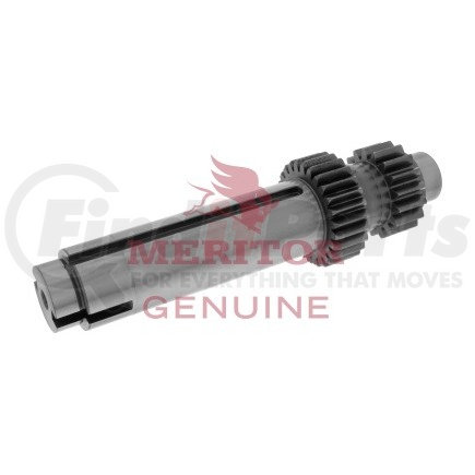 3297N1366 by MERITOR - Manual Transmission Countershaft - Meritor Genuine Transmission Counter Shaft