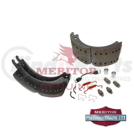 KSMA15024715QP by MERITOR - PLT KIT-MAJ O/H