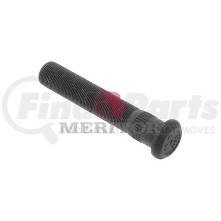 09002203 by MERITOR - Wheel Stud - Stud/Whl 22Mm