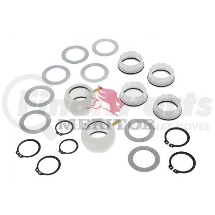 R615005 by MERITOR - KIT BK REP MNR