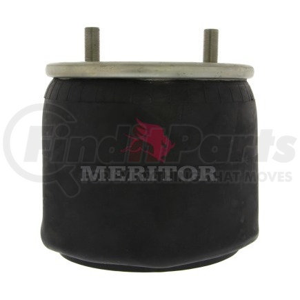 MAF8709 by MERITOR - Air Suspension Spring - 9.15" Bottom, 10.38" Top, 6.00" Collapsed Height, 19.40" Max Height