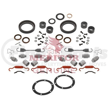 KIT6134 by MERITOR - Drum Brake Hardware Kit