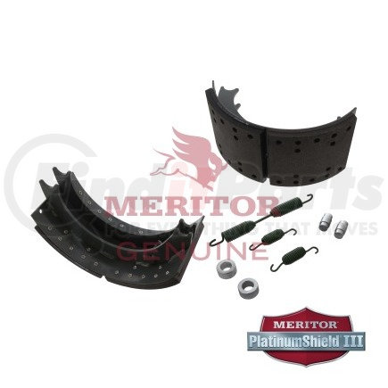 KSMA3124311E by MERITOR - LINED SHOE KIT