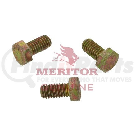 S    255Z by MERITOR - Screw - Meritor Genuine - Capscrew