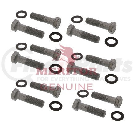 KIT6261 by MERITOR - KIT/UWE HDW