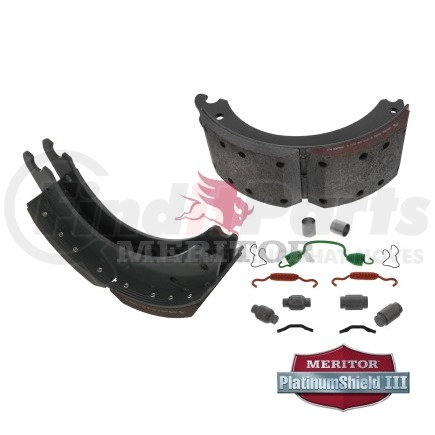 XK15024720QP by MERITOR - REMAN SHOE KIT