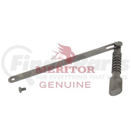 A-1259R1214 by MERITOR - Air Ride Suspension Slider Locking Pin