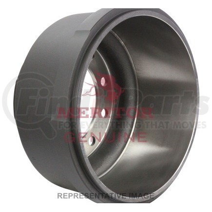 03122126002 by MERITOR - Brake Drum - 16.50 x 7.00 in. Brake Size, Cast Unbalanced