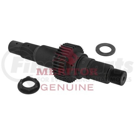 A13297K115 by MERITOR - SHAFT-INPUT