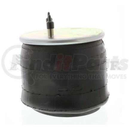 FS6803 by MERITOR - Air Suspension Spring - 4.80" Min. Height, Double Convoluted Style