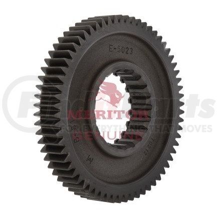 3892E5023 by MERITOR - Manual Transmission Main Shaft Gear - 64 Teeth, for 9-Speed Overdrive in.A in. Ratio