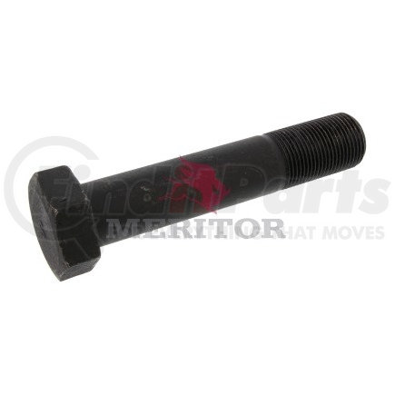 R302891 by MERITOR - Bolt - 5.00" Length, 0.88" Thread Diameter, 2 Grade