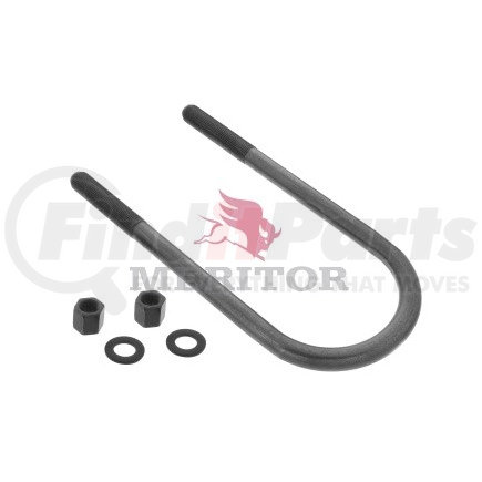 R30U816118S1 by MERITOR - U-BOLT ASSEMBLY