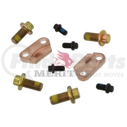 KITUS250170X by MERITOR - Universal Joint Hardware Kit