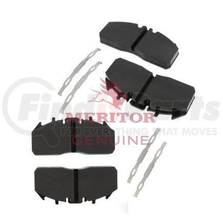 KIT2252H3CE by MERITOR - EX225 721PADKIT