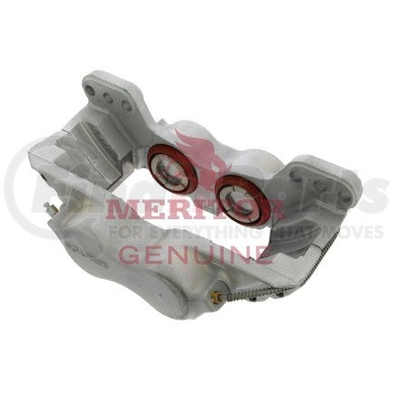 Meritor 60450476 Air Brake Disc Brake Caliper Air Brake Disc Brake Caliper, 64.0 mm Piston Diameter, Quadraulic, Right, 6