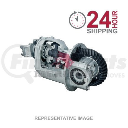 MDL2014X247 by MERITOR - Differential Carrier Assembly - Remanufactured Carrier Assembly