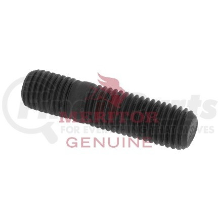 08205349 by MERITOR - Wheel Stud - Meritor Genuine - Stud/Rim 3/4-10