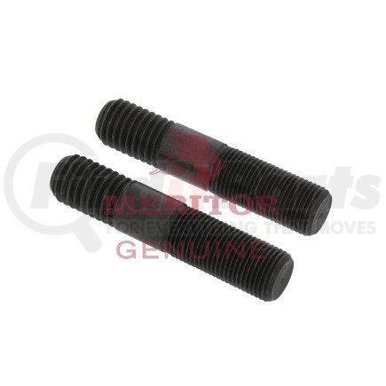 08205833 by MERITOR - Wheel Stud - 3 1/32 in. Length, 5/8"-18 Wheel End Thread Size