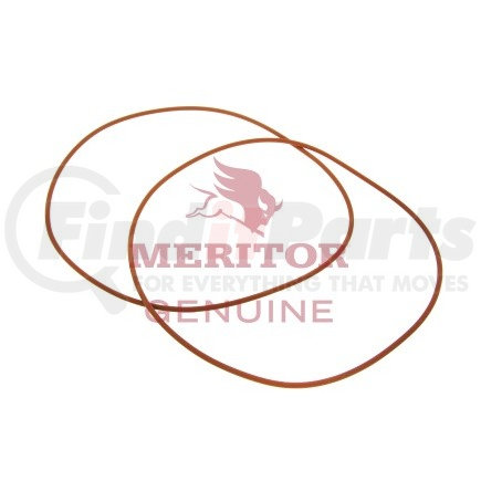 5X1002 by MERITOR - Multi-Purpose O-Ring - for Axle