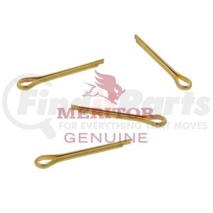 K    237      Z by MERITOR - Power Brake Booster Cotter Pin - for HDA460 Brake Model