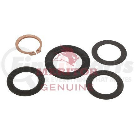 KIT8015 by MERITOR - Drum Brake Hardware Kit