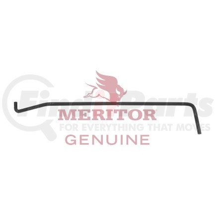 M306513 by MERITOR - Disc Brake Hardware Kit