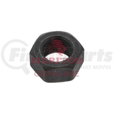 N191 by MERITOR - Driven Axle Drive Flange Nut - 0.56 in.-18 Thread, 0.88 in. Hex