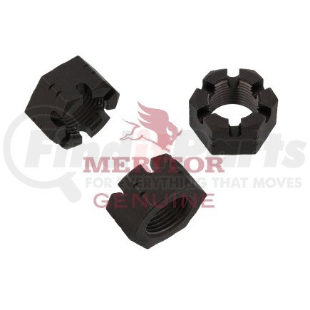 N    514     1 by MERITOR - Castle Nut Kit