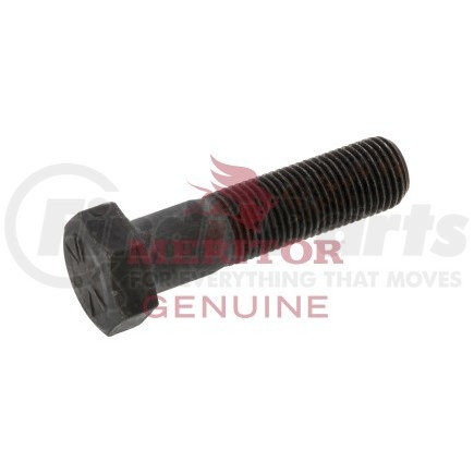 S18162 by MERITOR - Air Brake Cap Bolt - Meritor Genuine Air Brake Cap Screw