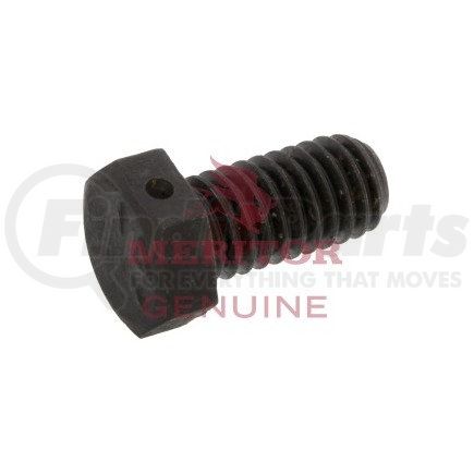 S266D by MERITOR - Air Brake Cap Bolt - Meritor Genuine Air Brake Cap Screw