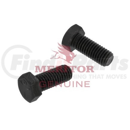 S   2810 by MERITOR - Screw Cap - 1.25" Length, 8/16", Nominal Screw Size