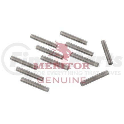 2297D5178 by MERITOR - Needle Bearing Roller - for Planetary Pinion Shaft