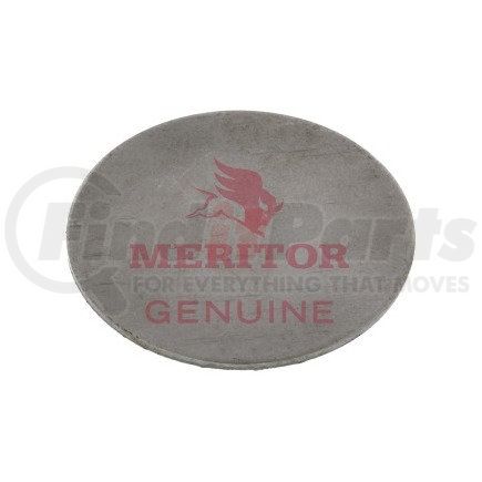 1250R486 by MERITOR - Expansion Plug - for Axle