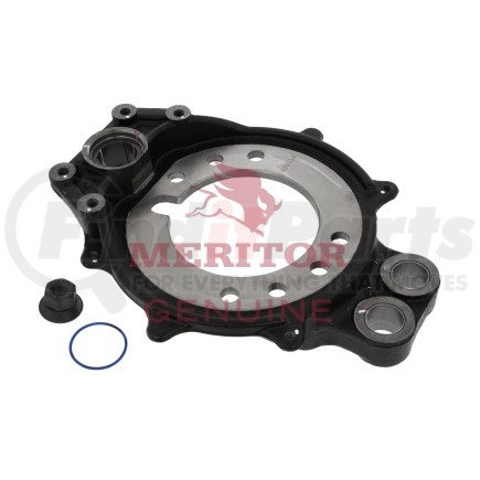 A3211H6118 by MERITOR - Air Brake Spider - 7.25 in. Bolt Circle, 5.50 in. Pilot Diameter, 14.58 lbs