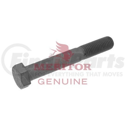 S 21448M 2 by MERITOR - Suspension Bolt - 7/8"-9 Thread Size, 6" Long