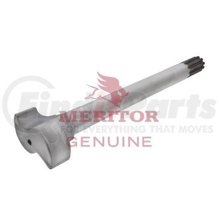 Meritor 2210J6536 Air Brake Camshaft CAM/LH CHROME