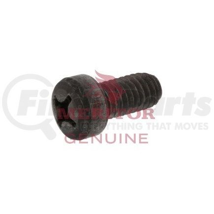 10X1322 by MERITOR - Screw Cap - 5/8" Length, 5/16"-18 Thread