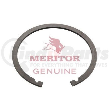 1229S2437 by MERITOR - Meritor Genuine Axle Hardware - Snap Ring