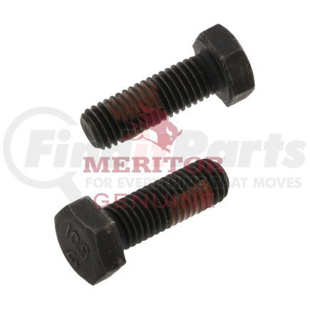 MS210030A2 by MERITOR - Bolt - Meritor Genuine Air Brake - Capscrew