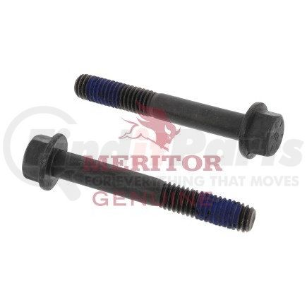 10X1731 by MERITOR - Bolt - Meritor Genuine Axle Hardware - Adjusting Bolt