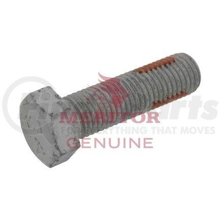 MS220070AM2 by MERITOR - Bolt - Meritor Genuine Suspension Hardware Attaching Hardware