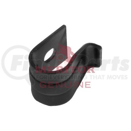 2257D 108 by MERITOR - Drum Brake Shoe Spring Hold Down Pin Clip