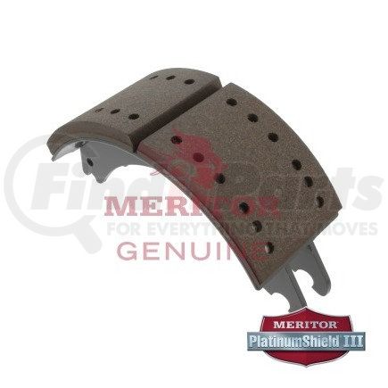 SMA20014715QP by MERITOR - PLT AY-SHOE&LNG