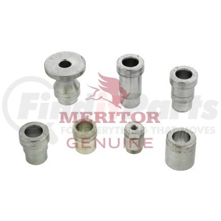 640-175-521-2 by MERITOR - Multi-Purpose Hardware - Wabco Pan 17 Bushing Installation Kit